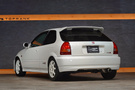 1997 Honda CIVIC EK9 Civic Type-R, Mugen muffler, 5zigen Exhaust Manifold・Adjustable Coilovers