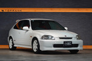 1997 Honda CIVIC EK9 Civic Type-R, Mugen muffler, 5zigen Exhaust Manifold・Adjustable Coilovers