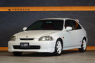 1997 Honda CIVIC EK9 Civic Type-R, Mugen muffler, 5zigen Exhaust Manifold・Adjustable Coilovers