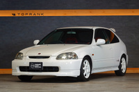 1997 Honda CIVIC EK9 Civic Type-R, Mugen muffler, 5zigen Exhaust Manifold・Adjustable Coilovers