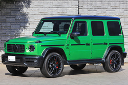 2022 Mercedes-AMG G CLASS