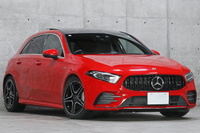 2019 Mercedes-AMG A-CLASS null