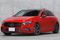 2019 Mercedes-AMG A-CLASS null