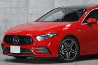 2019 Mercedes-AMG A-CLASS null