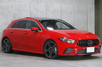 2019 Mercedes-AMG A-CLASS null