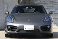 2014 Porsche CAYMAN 