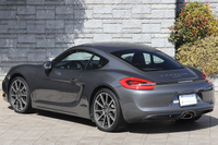 2014 Porsche CAYMAN 
