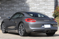 2014 Porsche CAYMAN 