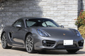 2014 Porsche CAYMAN 