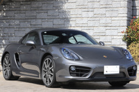 2014 Porsche CAYMAN 