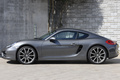 2014 Porsche CAYMAN 