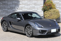 2014 Porsche CAYMAN 
