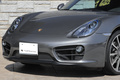 2014 Porsche CAYMAN 