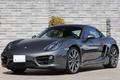 2014 Porsche CAYMAN 