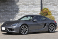 2014 Porsche CAYMAN 