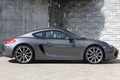 2014 Porsche CAYMAN 