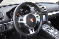 2014 Porsche CAYMAN 