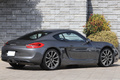 2014 Porsche CAYMAN 