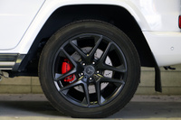 2022 Mercedes-AMG G CLASS 