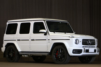 2022 Mercedes-AMG G CLASS 