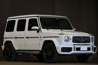 2022 Mercedes-AMG G CLASS 