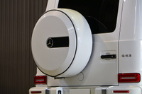 2022 Mercedes-AMG G CLASS 