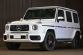 2022 Mercedes-AMG G CLASS 
