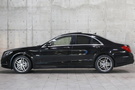 2015 Mercedes-Benz S CLASS null