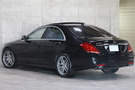 2015 Mercedes-Benz S CLASS null
