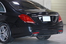 2015 Mercedes-Benz S CLASS null