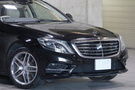 2015 Mercedes-Benz S CLASS null