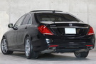 2015 Mercedes-Benz S CLASS null