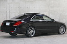 2015 Mercedes-Benz S CLASS null
