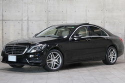 2015 Mercedes-Benz S CLASS