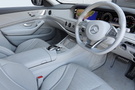 2015 Mercedes-Benz S CLASS null