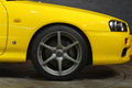 1999 Nissan SKYLINE COUPE ER34 Skyine 25 GT Turbo, RARE Lightning Yellow -EV1-, Recaro SR-7 Seat, BNR34 Skyline GT-R Wheels