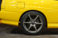 1999 Nissan SKYLINE COUPE ER34 Skyine 25 GT Turbo, RARE Lightning Yellow -EV1-, Recaro SR-7 Seat, BNR34 Skyline GT-R Wheels