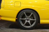 1999 Nissan SKYLINE COUPE ER34 Skyine 25 GT Turbo, RARE Lightning Yellow -EV1-, Recaro SR-7 Seat, BNR34 Skyline GT-R Wheels
