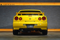 1999 Nissan SKYLINE COUPE ER34 Skyine 25 GT Turbo, RARE Lightning Yellow -EV1-, Recaro SR-7 Seat, BNR34 Skyline GT-R Wheels