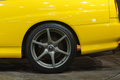 1999 Nissan SKYLINE COUPE ER34 Skyine 25 GT Turbo, RARE Lightning Yellow -EV1-, Recaro SR-7 Seat, BNR34 Skyline GT-R Wheels