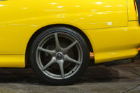 1999 Nissan SKYLINE COUPE ER34 Skyine 25 GT Turbo, RARE Lightning Yellow -EV1-, Recaro SR-7 Seat, BNR34 Skyline GT-R Wheels