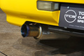 1999 Nissan SKYLINE COUPE ER34 Skyine 25 GT Turbo, RARE Lightning Yellow -EV1-, Recaro SR-7 Seat, BNR34 Skyline GT-R Wheels