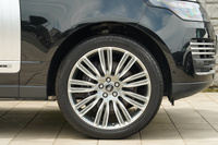2020 Land Rover RANGE ROVER null