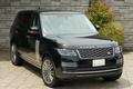 2020 Land Rover RANGE ROVER null