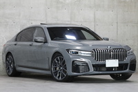 2020 BMW 7 SERIES null