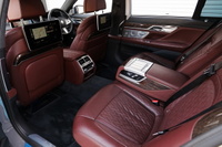 2020 BMW 7 SERIES null