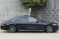 2022 Mercedes-Benz S CLASS null