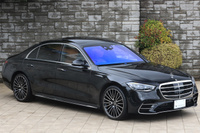 2022 Mercedes-Benz S CLASS null