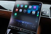 2022 Mercedes-Benz S CLASS null