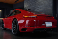 2019 Porsche 911 